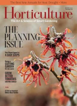Horticulture – Winter 2025-26