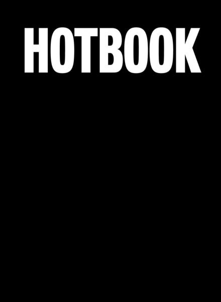 Hotbook – Numero 59 2025 Cover