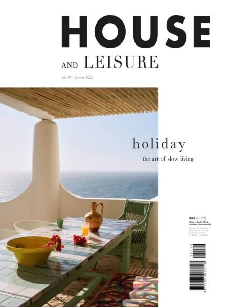 House and Leisure – Volume 19 2025 Cover