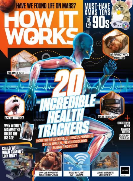 How It Works – Issue 210 2025 Cover