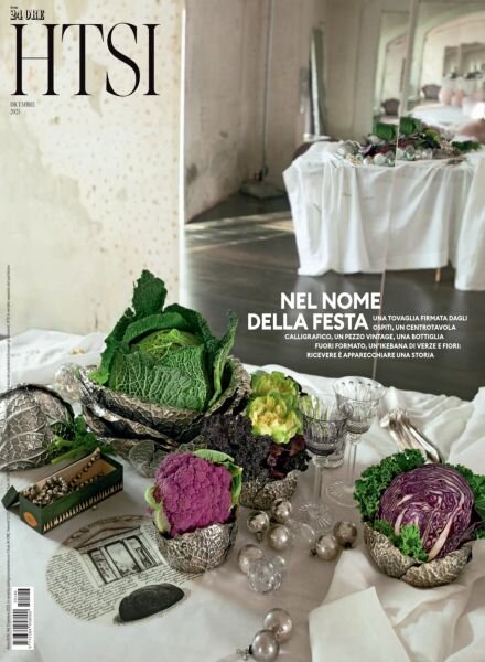 How to Spend It – 12 Dicembre 2025 Cover