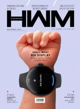 HWM Singapore – December 2025