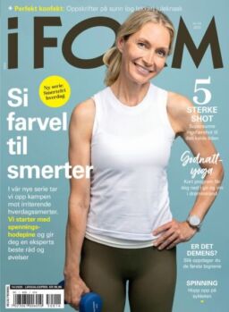 I Form Norge – 27 November 2025