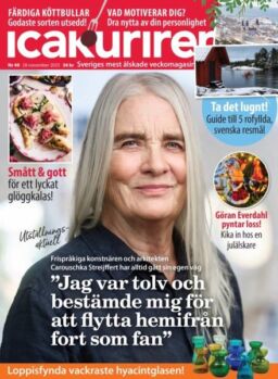 Icakuriren – 28 November 2025