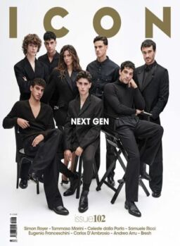 Icon Italia – Dicembre 2025