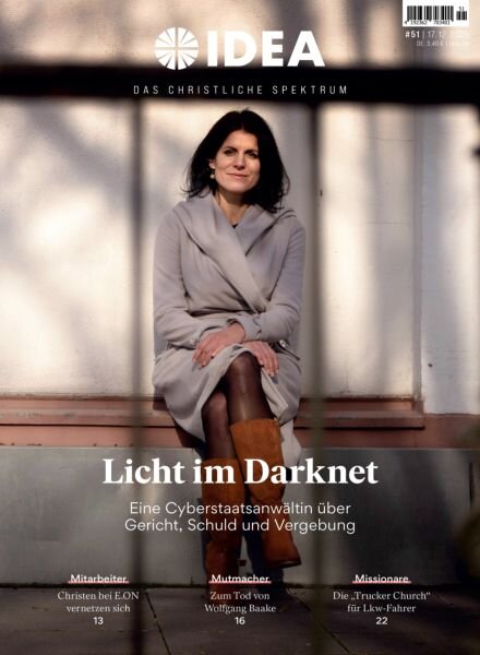 idea Spektrum – 17 Dezember 2025 Cover