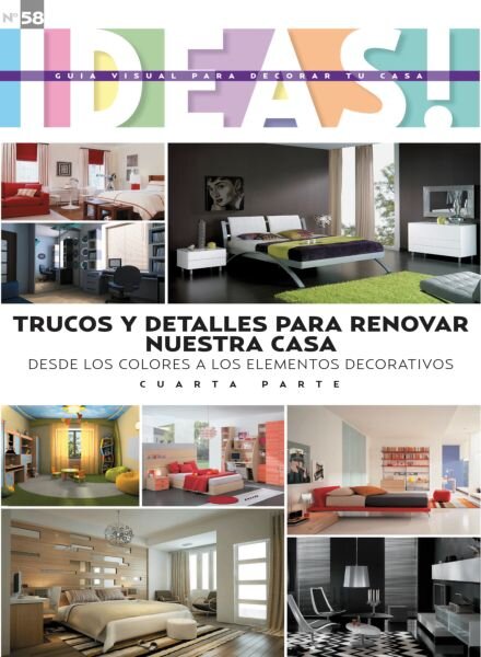 Ideas de decoracion – Diciembre 2025 Cover