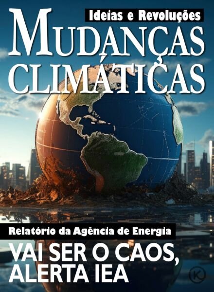 Ideias e Revolucoes – Dezembro 2025 Cover