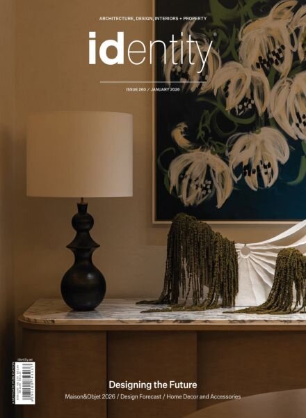 Identity – January 2026 Cover