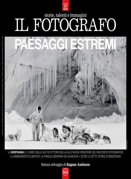 Il Fotografo – Gennaio-Febbraio 2026 Cover