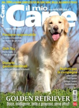 Il Mio Cane – Gennaio-Febbraio 2026