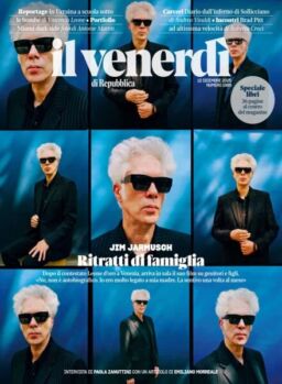Il Venerdi di Repubblica – 12 Dicembre 2025