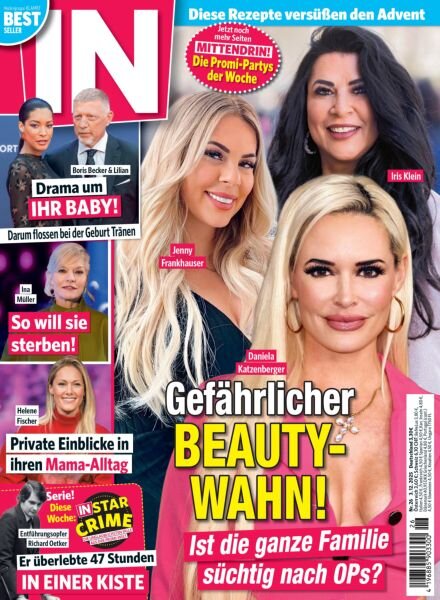 IN – 3 Dezember 2025 Cover