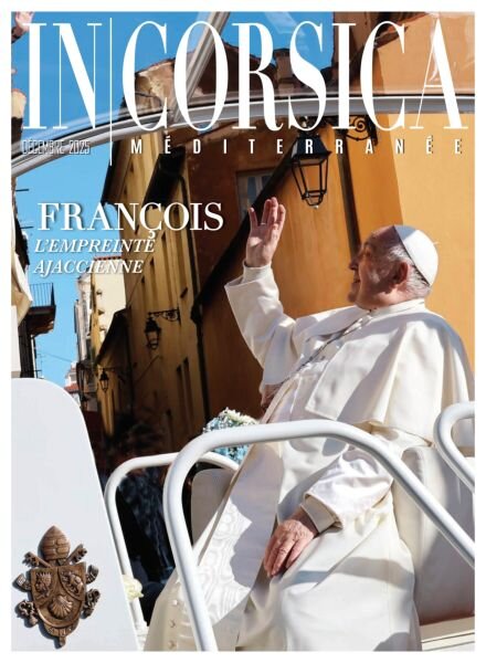 In Corsica – Decembre 2025 Cover