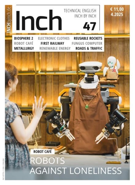 Inch – 16 December 2025 Cover