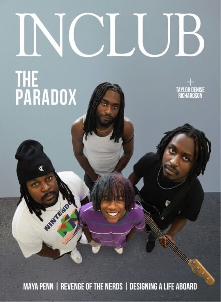 InClub Magazine – December 2025 Cover