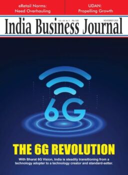 Indian Business Journal – November 2025