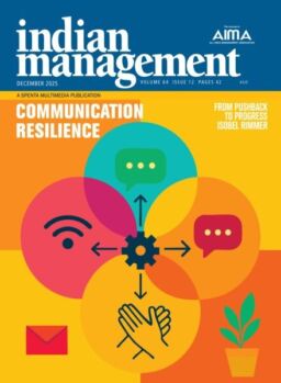 Indian Management – December 2025