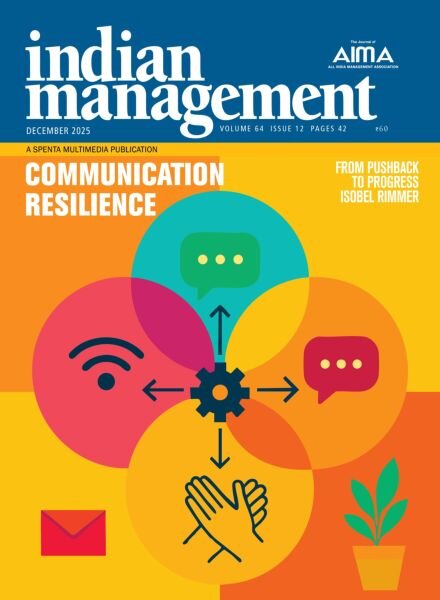 Indian Management – December 2025 Cover
