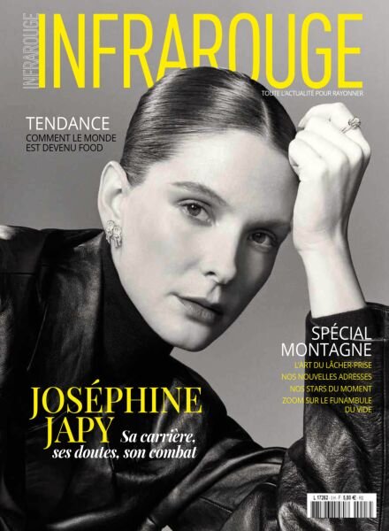 Infrarouge – Decembre 2025 Cover