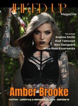 Inked Up Magazine – Issue 15