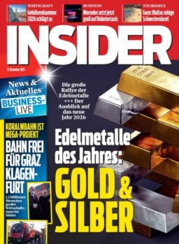Insider Austria – 17 Dezember 2025