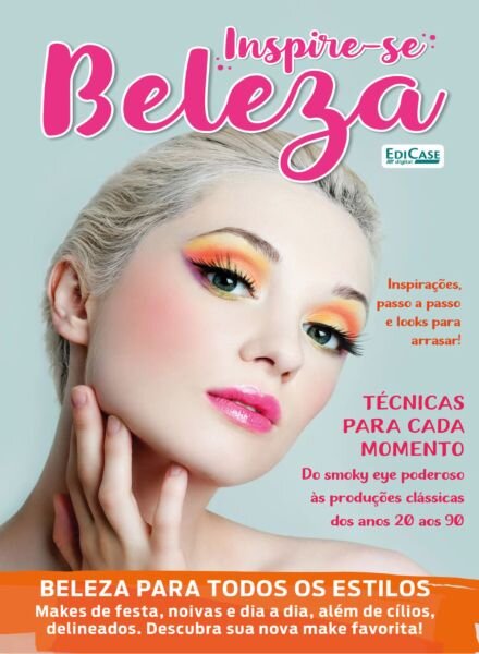 Inspire-se Beleza – Dezembro 2025 Cover