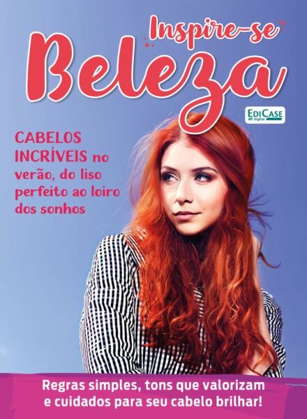 Inspire-se Beleza – Novembro 2025 Cover