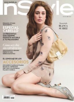 InStyle Espana – Abril 2025