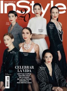 InStyle Espana – Diciembre 2024