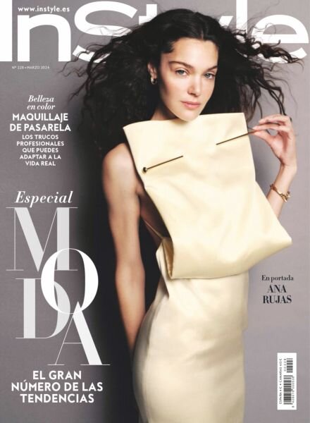 InStyle Espana – Marzo 2024 Cover
