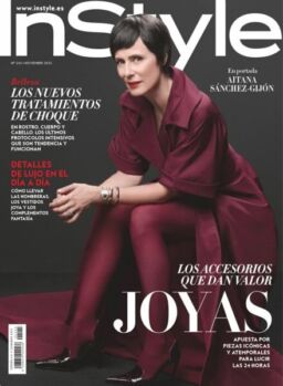 InStyle Espana – Noviembre 2025