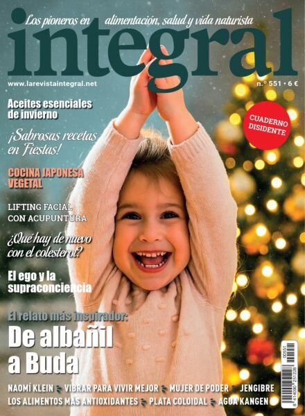 Integral – Diciembre 2025 Cover