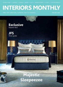 Interiors Monthly – January 2026