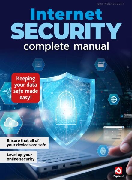Internet Security Complete Manual – Winter 2025-26 Cover