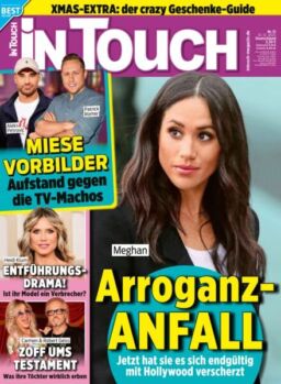 InTouch Germany – 10 Dezember 2025