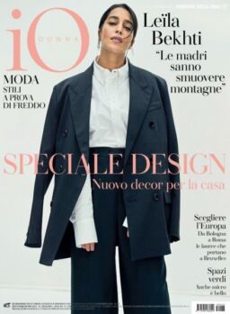 Io Donna del Corriere della Sera – 2 Dicembre 2025