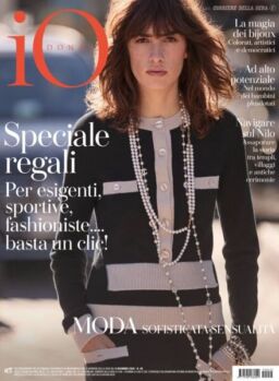 Io Donna del Corriere della Sera – 6 Dicembre 2025