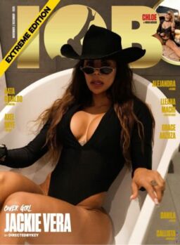 IOB Inside Out Babes Extreme Edition – November-December 2025