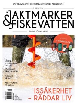 Jaktmarker & Fiskevatten – December 2025