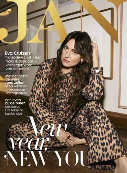 JAN – Januari 2026 Cover