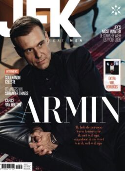 JFK Magazine – December 2025