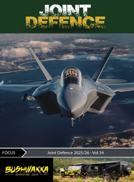 Joint Defence – 2025-2026 Cover