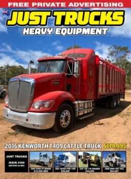 Just Trucks & Heavy Equipment – 28 November 2025