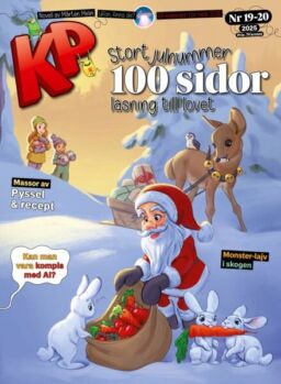Kamratposten – 18 December 2025
