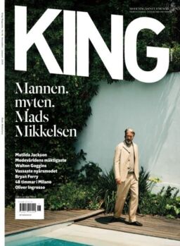 King – December 2025