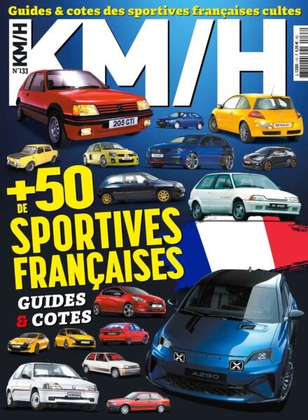 KM-H – Decembre 2025 – Fevrier 2026 Cover