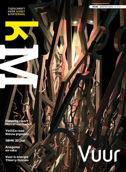 kM Magazine – Winter 2025 Cover