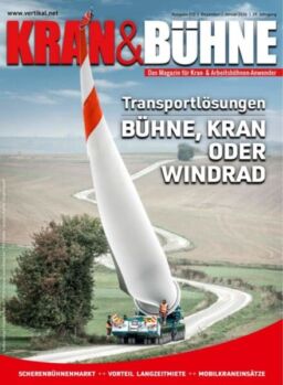 Kran&Buhne – Dezember 2025-Januar 2026