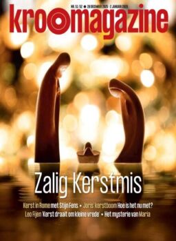 KRO Magazine – 16 December 2025